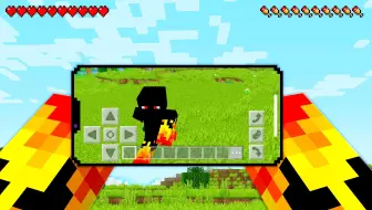 我在Minecraft里造了台能用的手机 - Athos