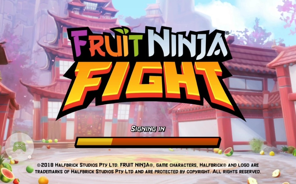 [图]Fruit Ninja Fight（忍者水果对战）抢先试玩