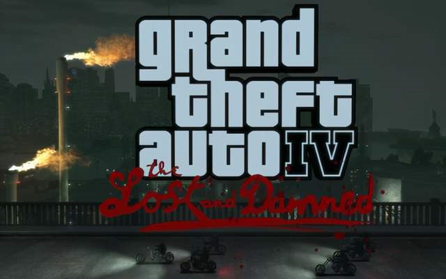 GTA4自由城之章全流程攻略哔哩哔哩bilibili