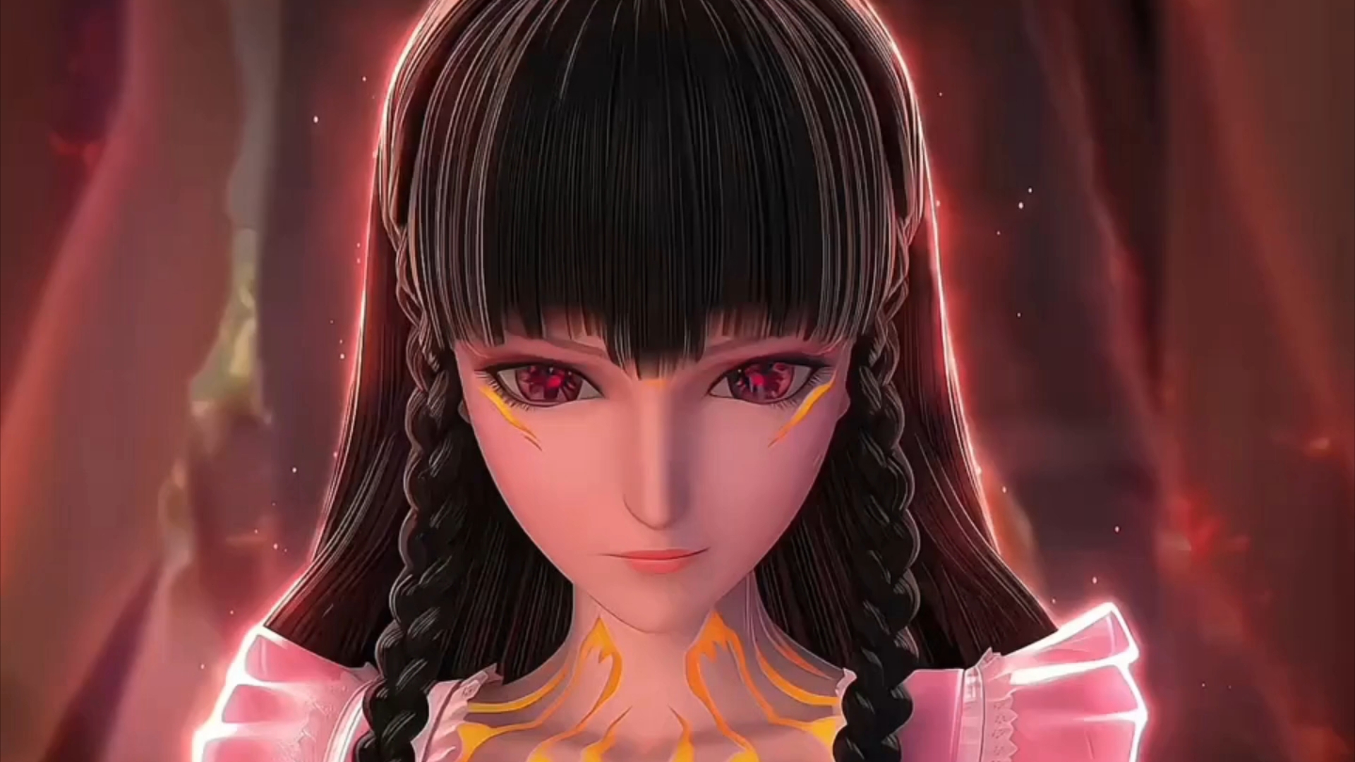 火领主附身于王默大战曼多拉