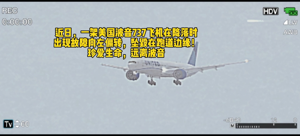 【极致高血压】模仿那些在老年群里疯传的营销号飞机视频模拟飞行