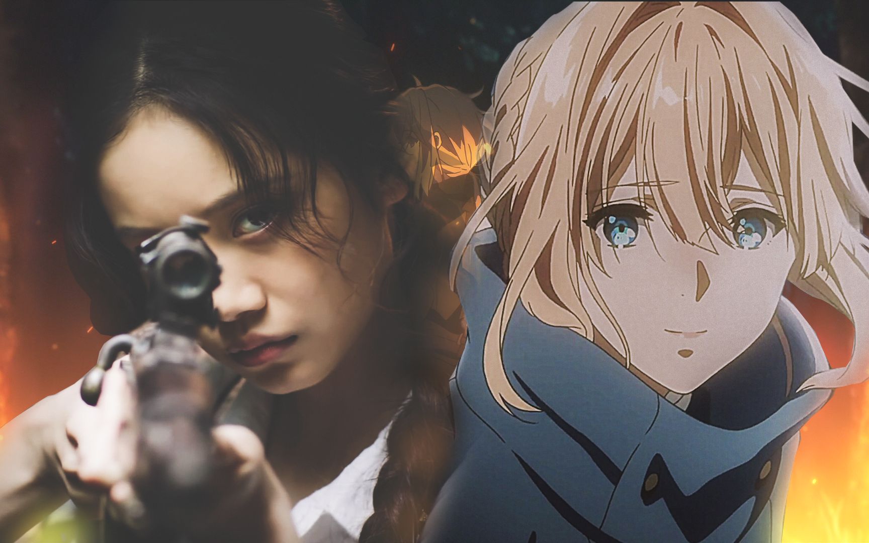 次元壁破裂!薇妹向你发出了对战邀请