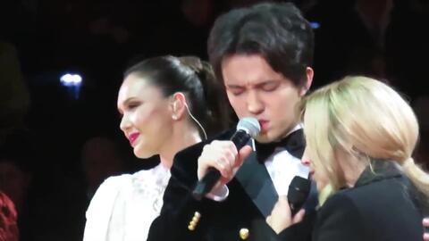 Dimash - Passione (VTB Arena) 