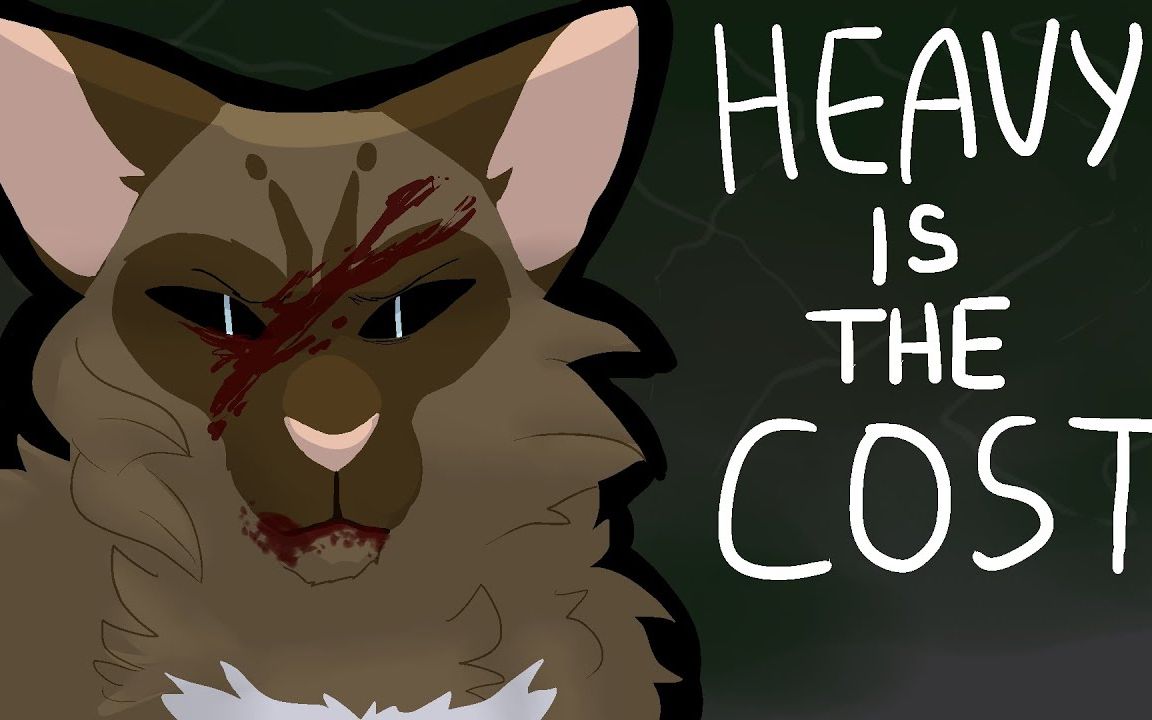 【猫武士】藤池&鹰霜 - heavy is the cost【pmv】