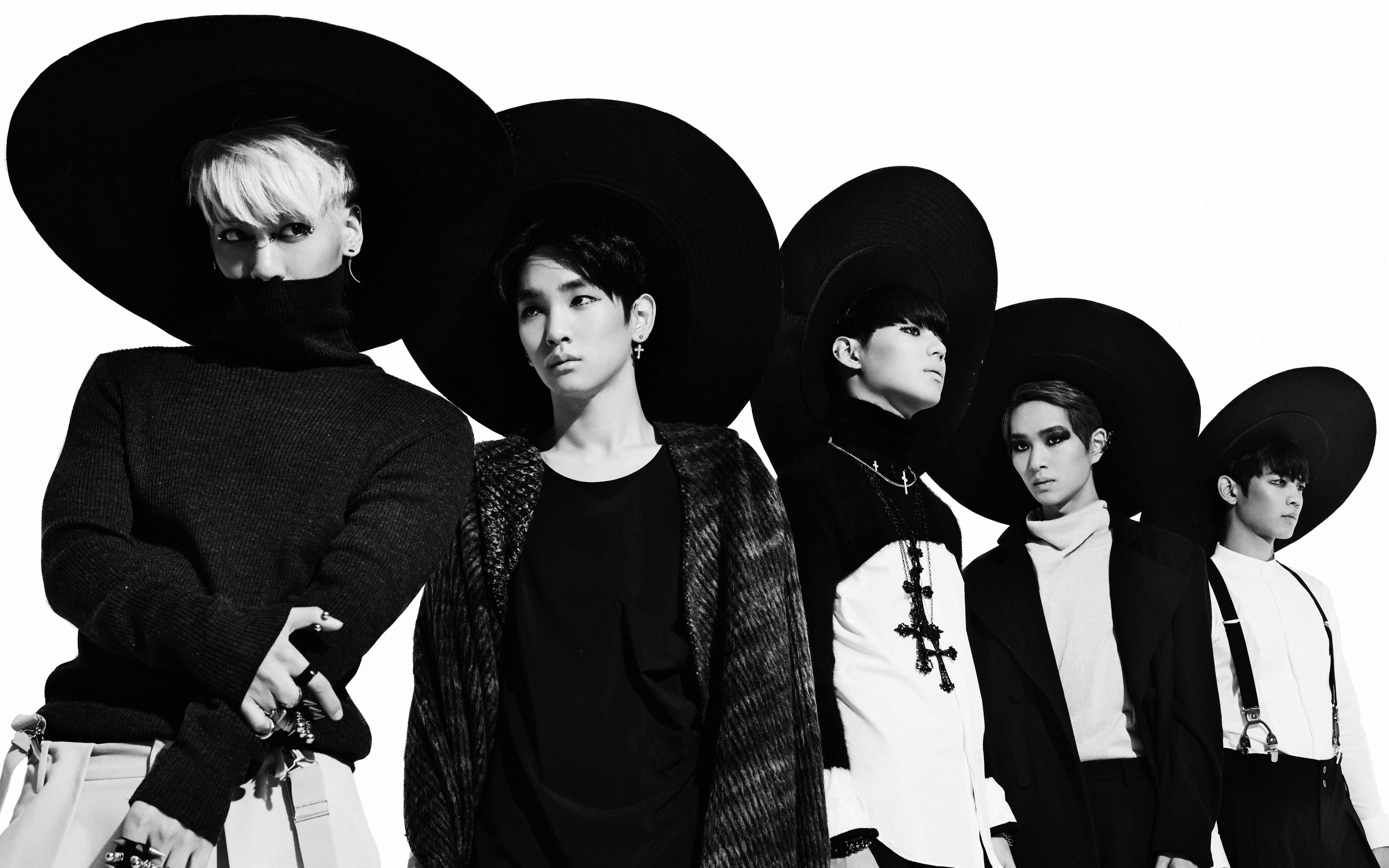shinee everybody 舞台混剪