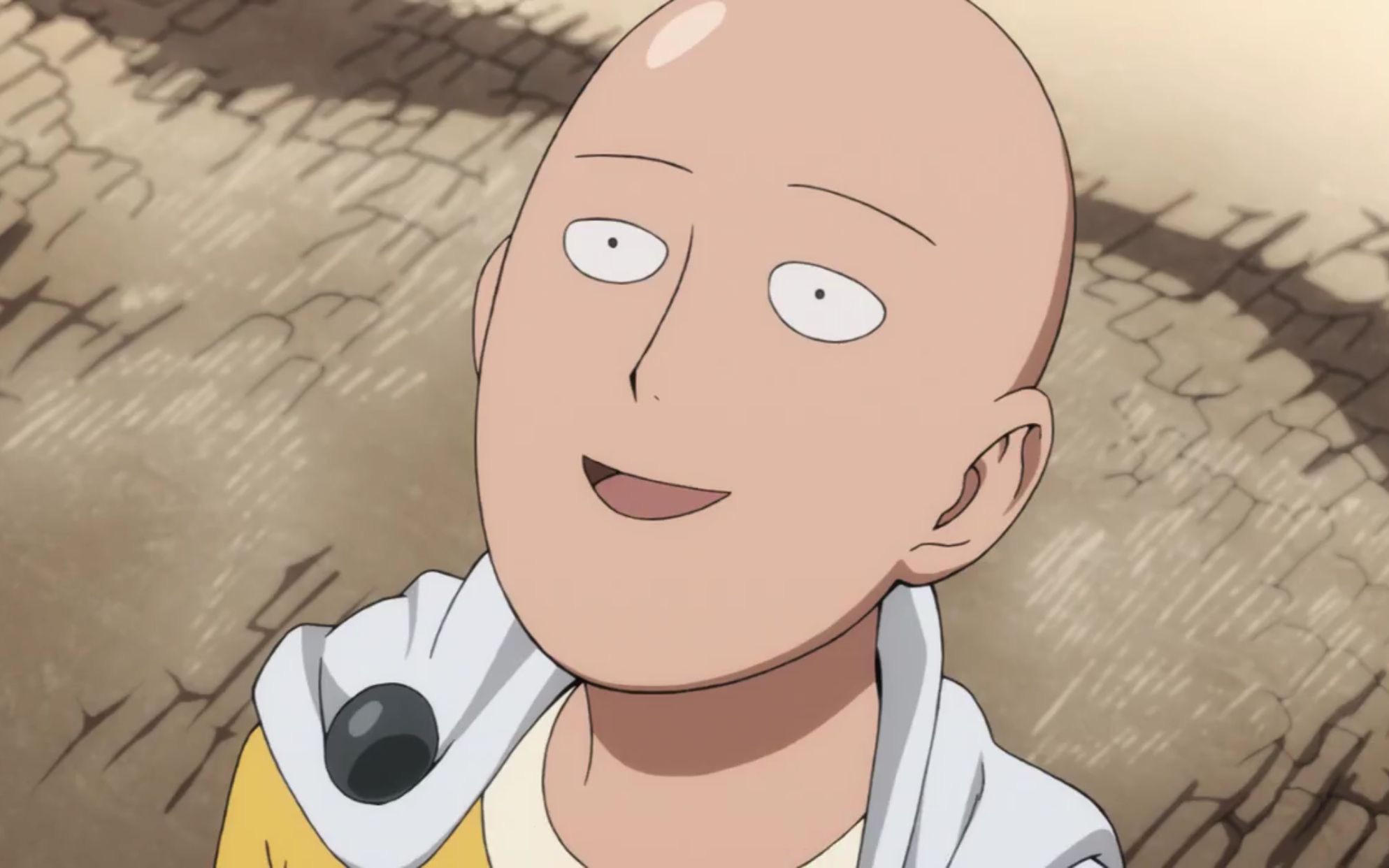 【一拳超人】光头悪霸