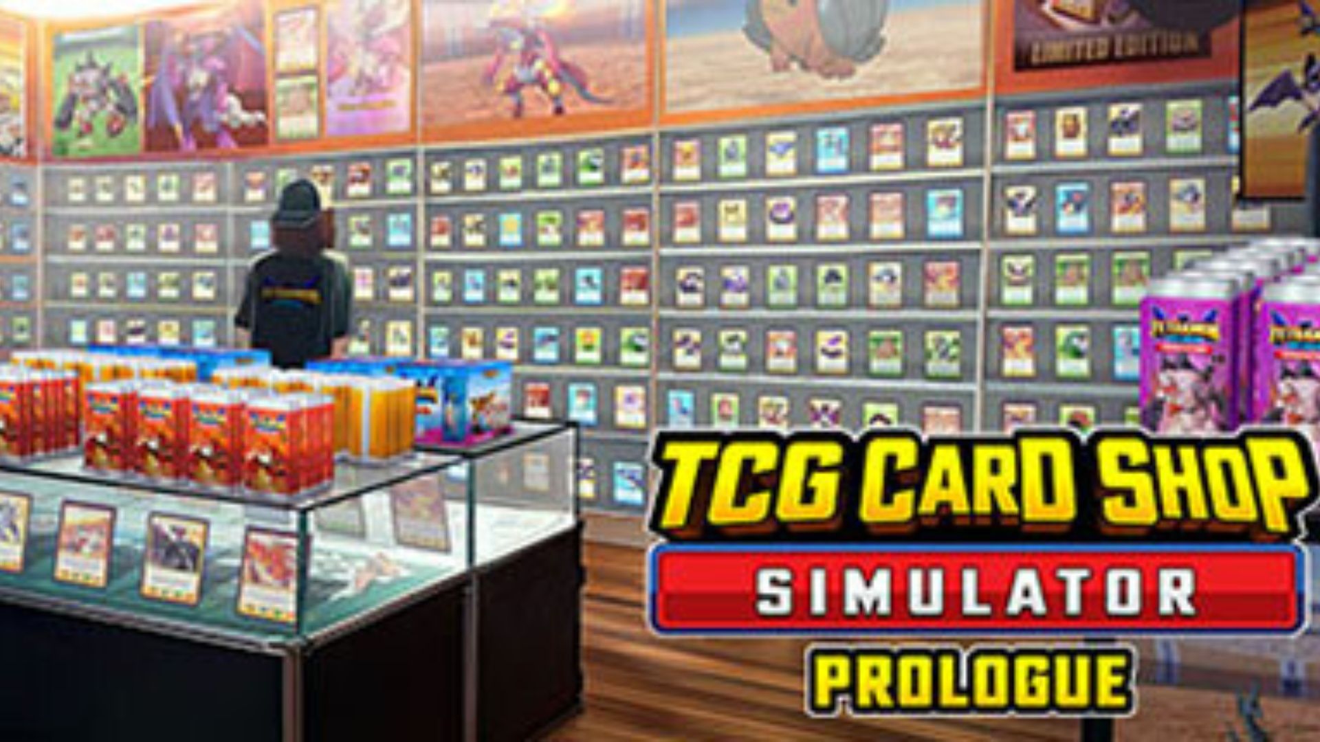 tcg卡牌模拟商店下载