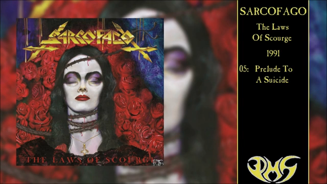 [图]SARCOFAGO The Laws Of Scourge (Full Album) 4 K UHD