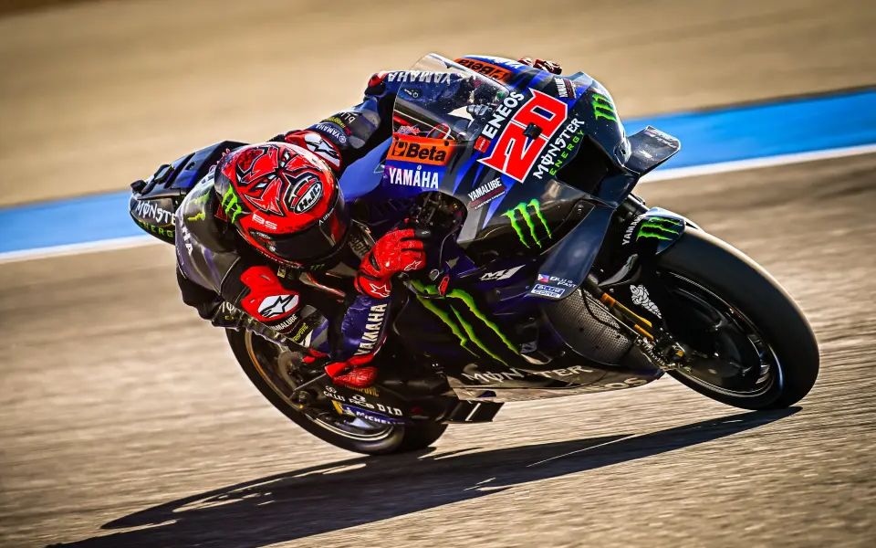 [motogp22]雅马哈yamaha yzr-m1 | 阿根廷大奖赛termas de rio hondo