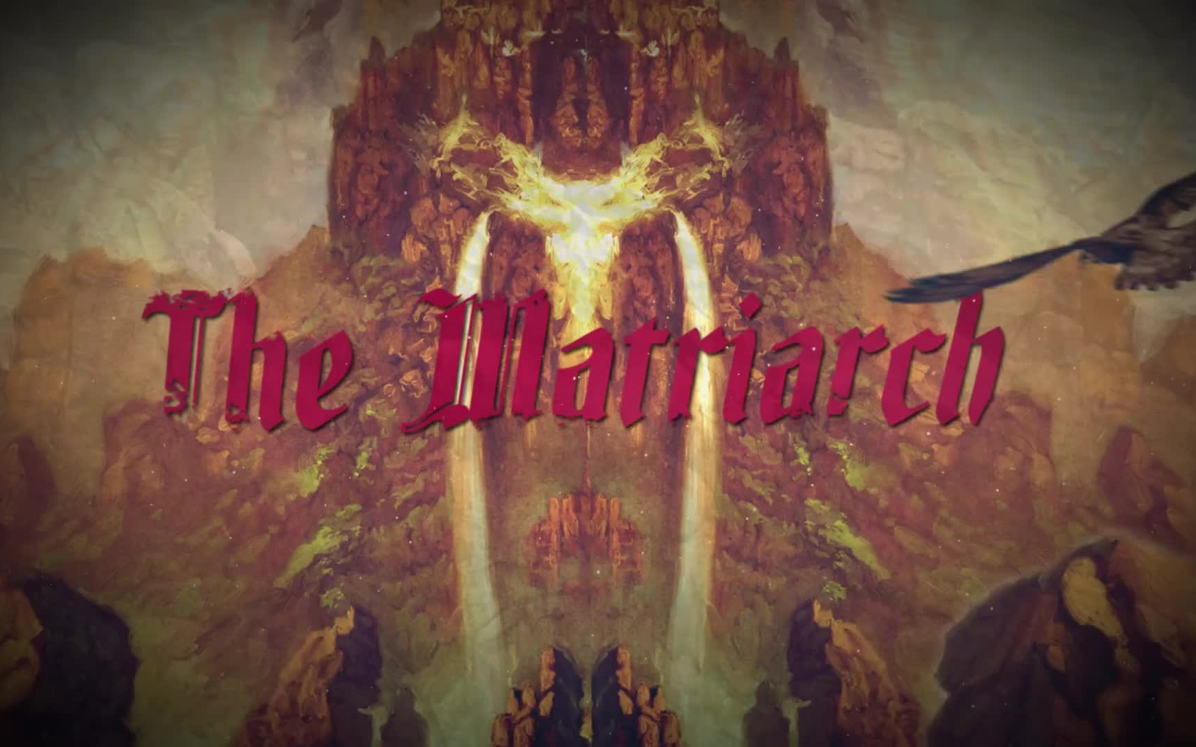 [图]UNLEASH THE ARCHERS - The Matriarch (Official Lyric Video) Napalm Records