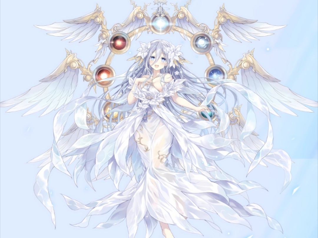 非酋百抽保底中崇宫澪,百八十抽中轮回套装