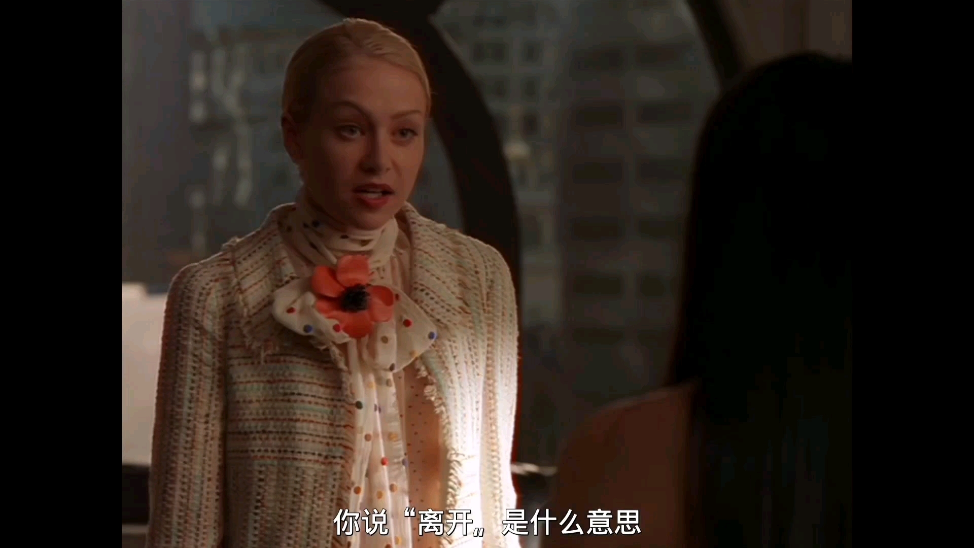 【Ally McBeal/甜心俏佳人】刘玉玲Lucyliu cut S3E19 尼尔想要离开律所哔哩哔哩bilibili