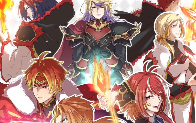 【神降】《游戏王:卡组介绍》【焰圣骑士】——查理曼大帝,十二圣骑士