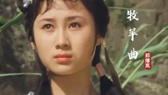 Download Video: 电影《少林寺》经典插曲《牧羊曲》歌声悠美动听，80年代的记忆