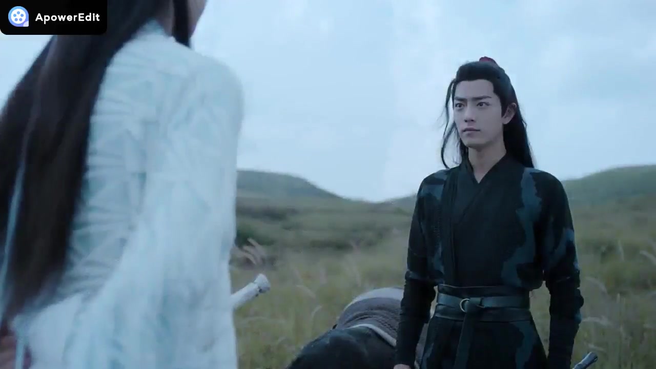 [图]陈情令50-2离别依依聚散期期醉梦+无羁(合唱版)