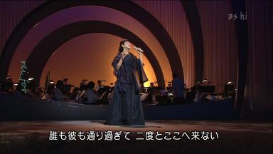 岩崎宏美】木綿のハンカチーフ（1994）_哔哩哔哩_bilibili