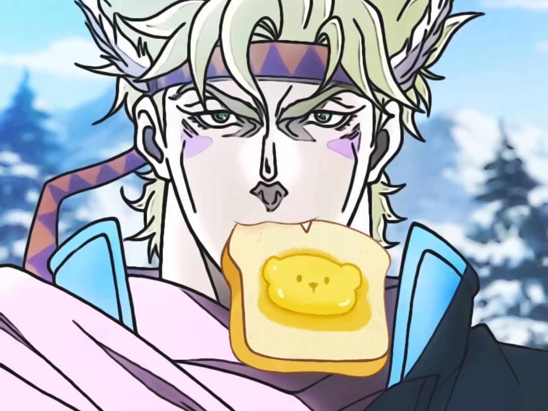 我们西撒就是一只可爱的宝宝