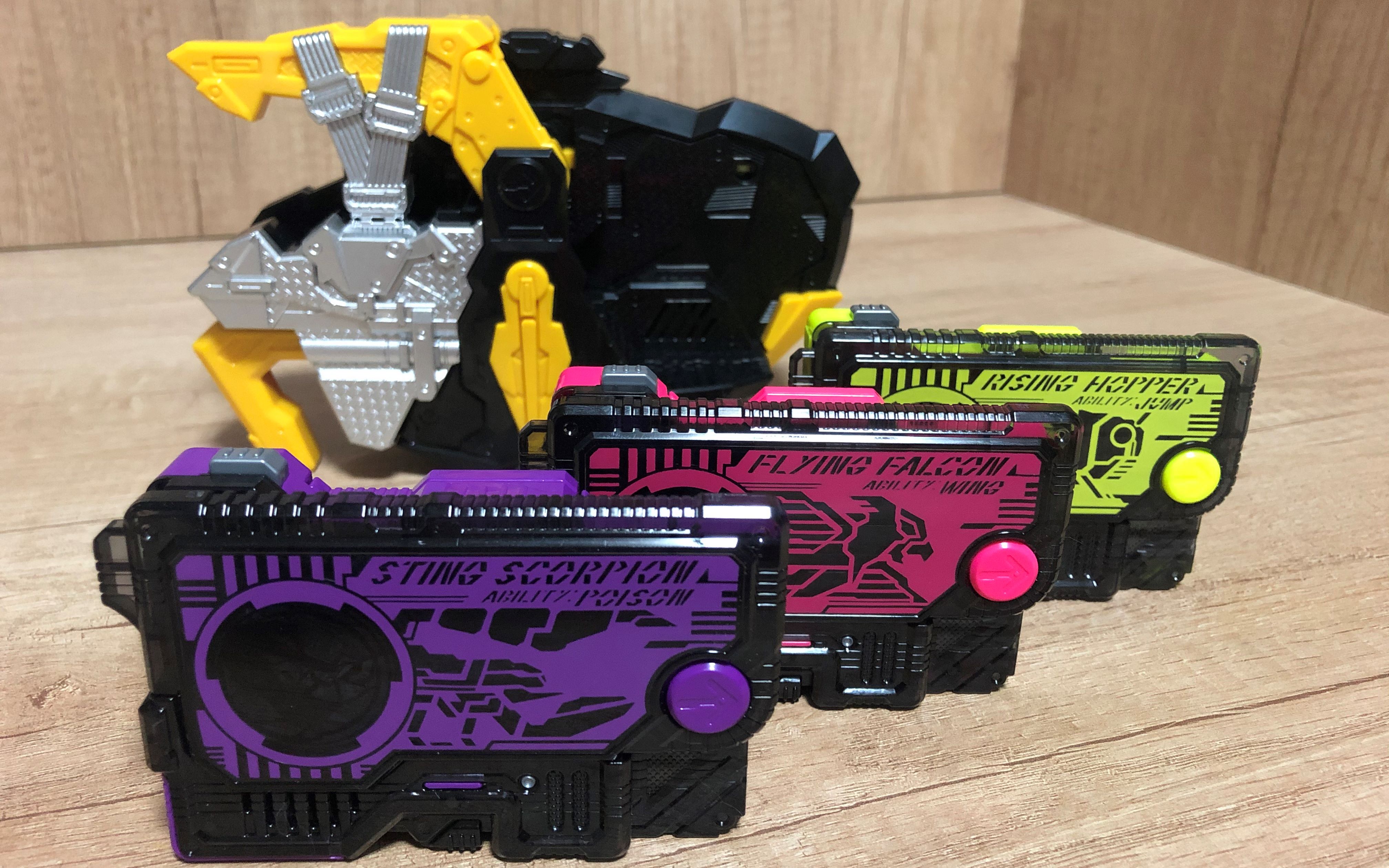 随手一玩挺帅气的dx灭亡迅雷腰带