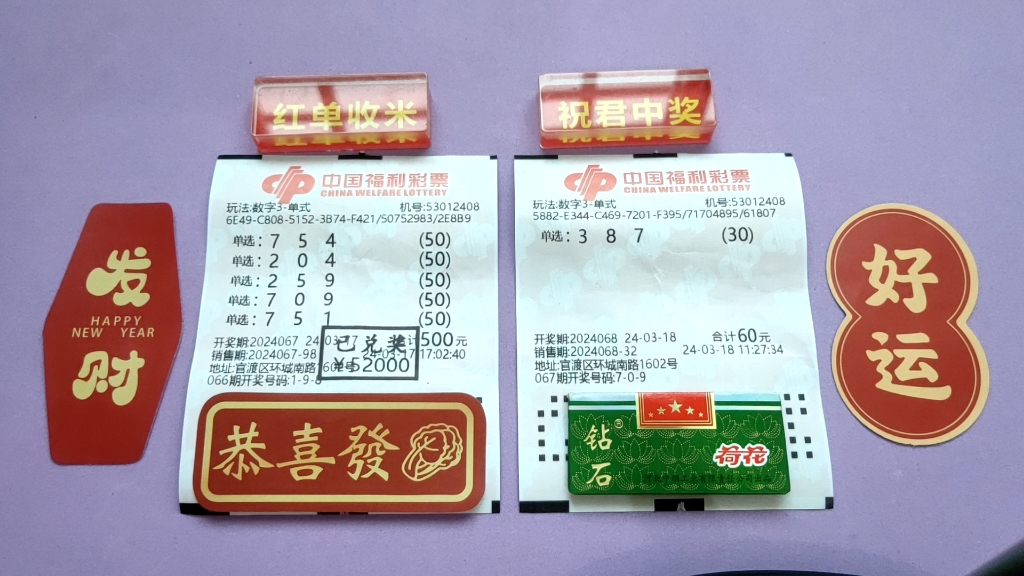 福彩3d今日预测号分享