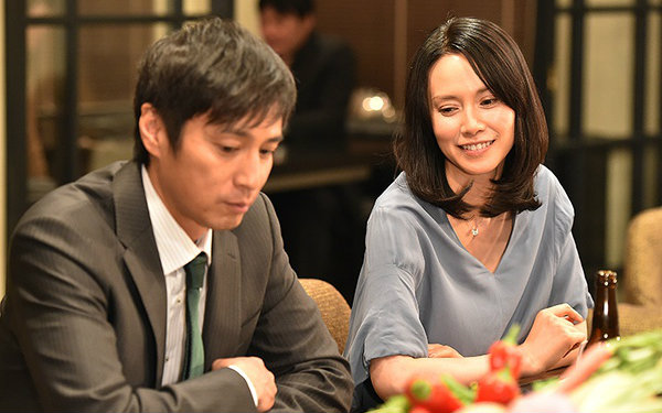[日剧/四月][我选择了不结婚] 初恋组cut[中谷美纪&德井义实]更到