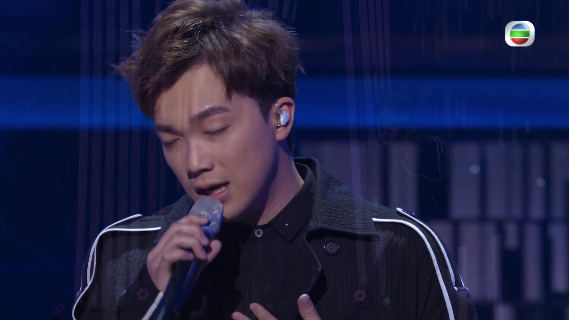 stars academy-声梦传奇|第11集|rock 何晋乐 & gin lee 李幸倪 唱