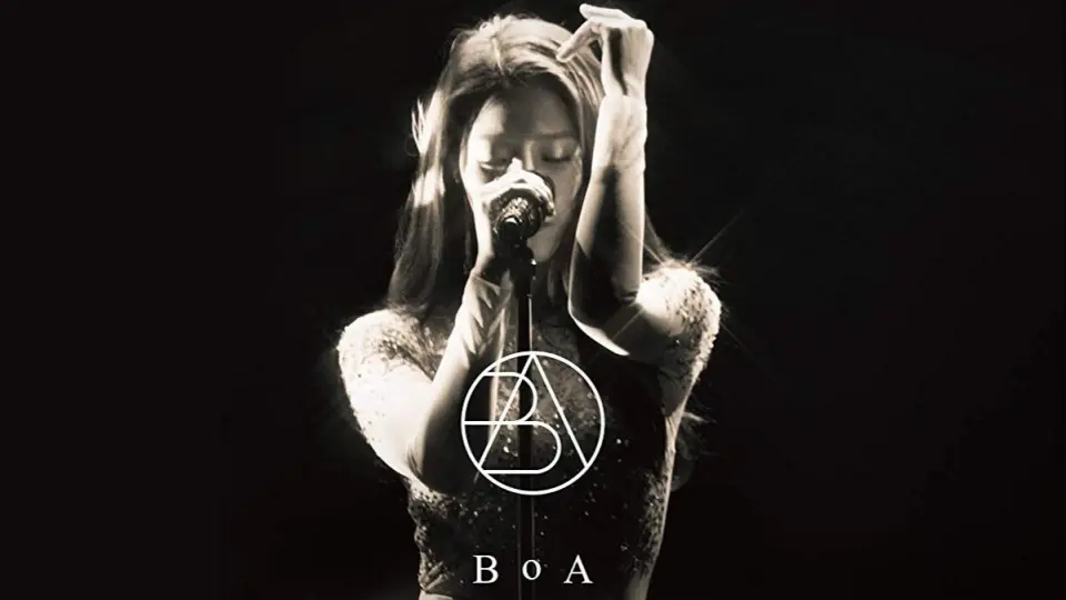 BoA】THE LIVE 2018 ～Unchained～_哔哩哔哩_bilibili