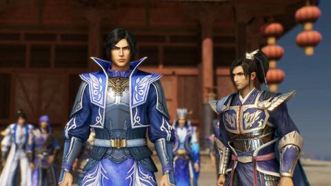 三国无双8 曹丕杀陆逊 灭孙吴一统天下 曹丕if剧情 哔哩哔哩 三国无双8 曹丕杀陆逊 灭孙吴一统天下 曹丕if剧情 哔哩哔哩