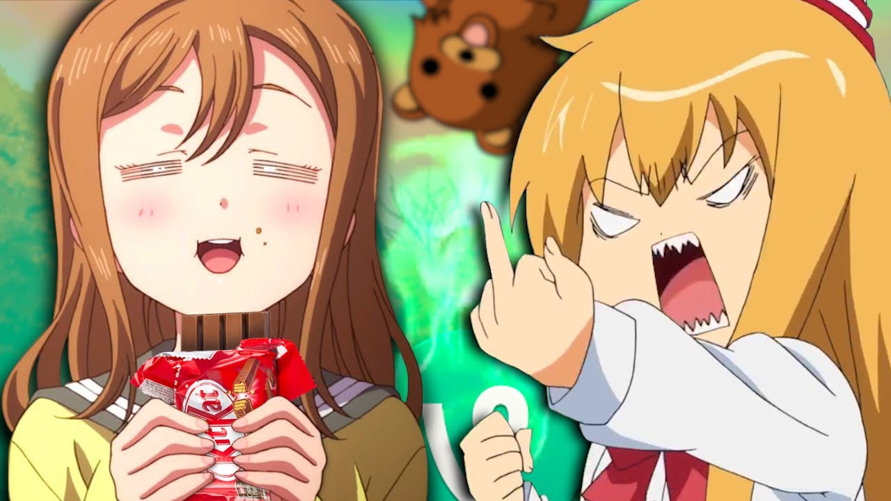 【动漫脑】anime memes / crack yare yare daze #242_哔哩哔哩 (゜