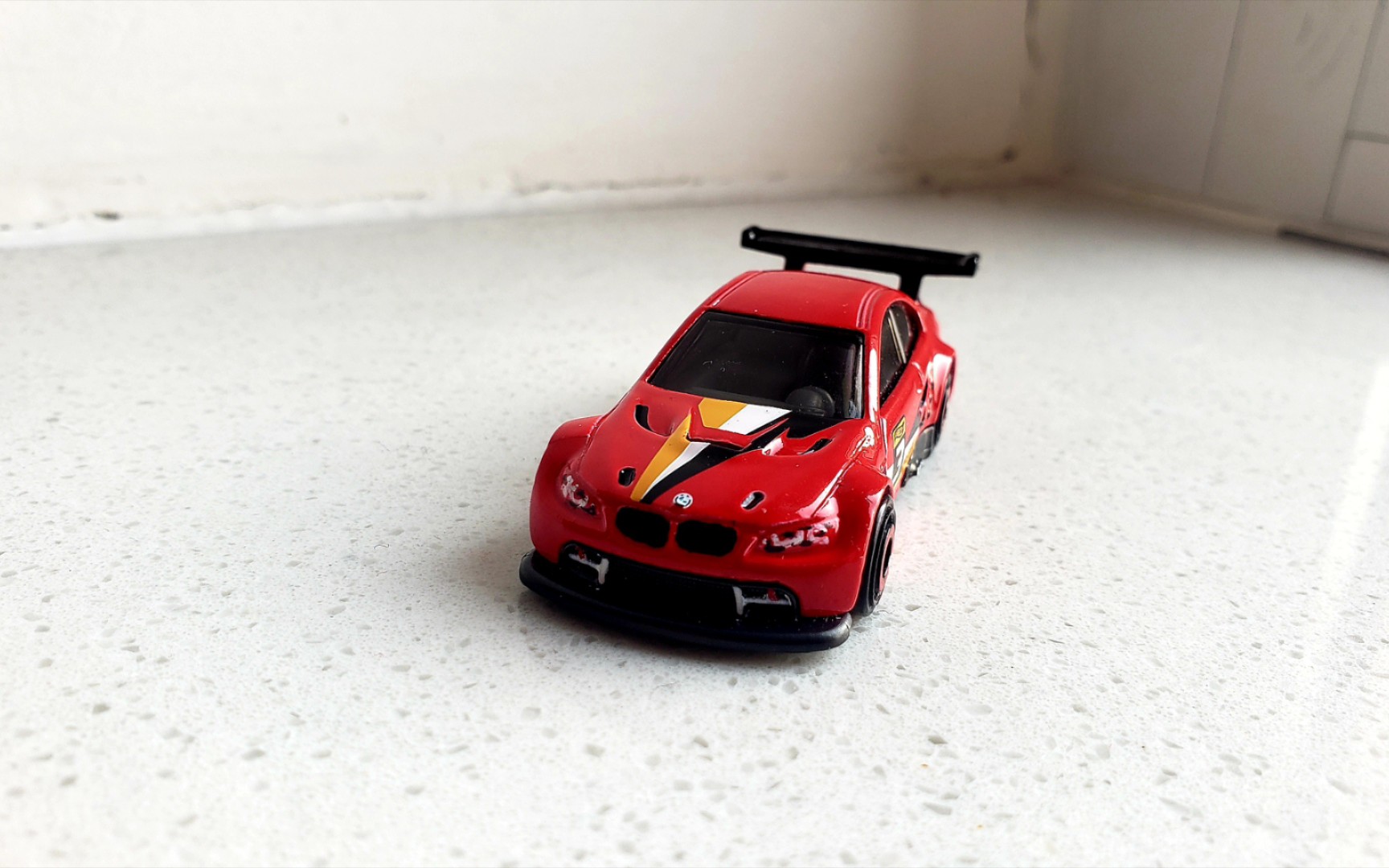 风火轮宝马m3 gt 外观手涂细化展示._哔哩哔哩_bilibili