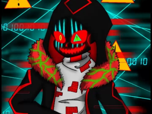 virus 404 theme (from undertale multiversal calamity 2)