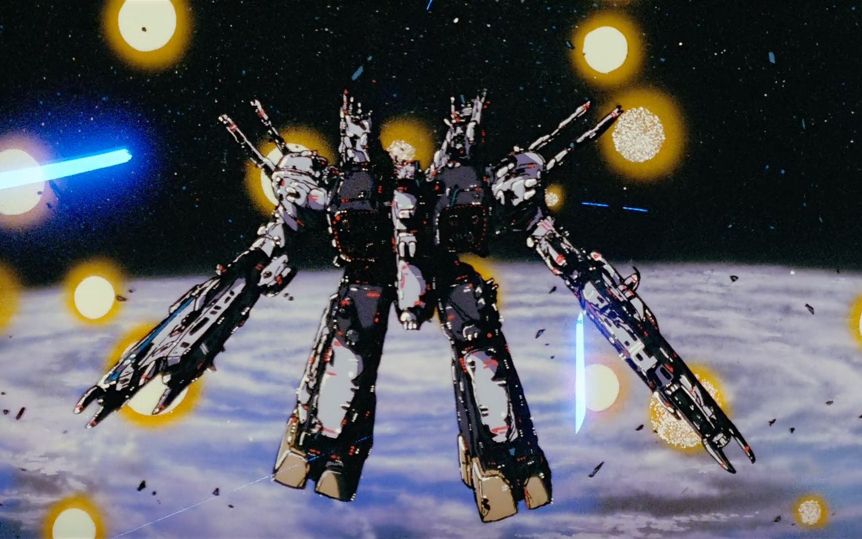 王筱沫沫《超时空要塞:可曾记得爱 macross do you remember love》