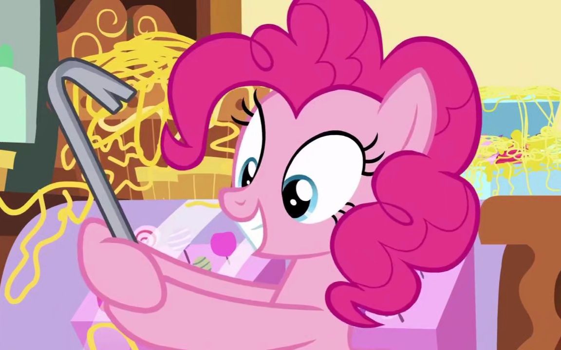 pinkie pies parasprite polka