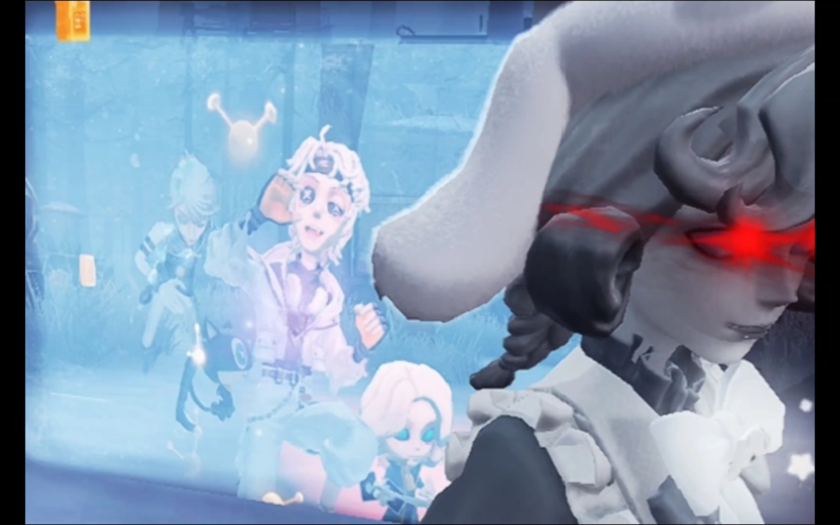 [悬溺/第五人格]那些年里,约瑟夫为我拍过的照片