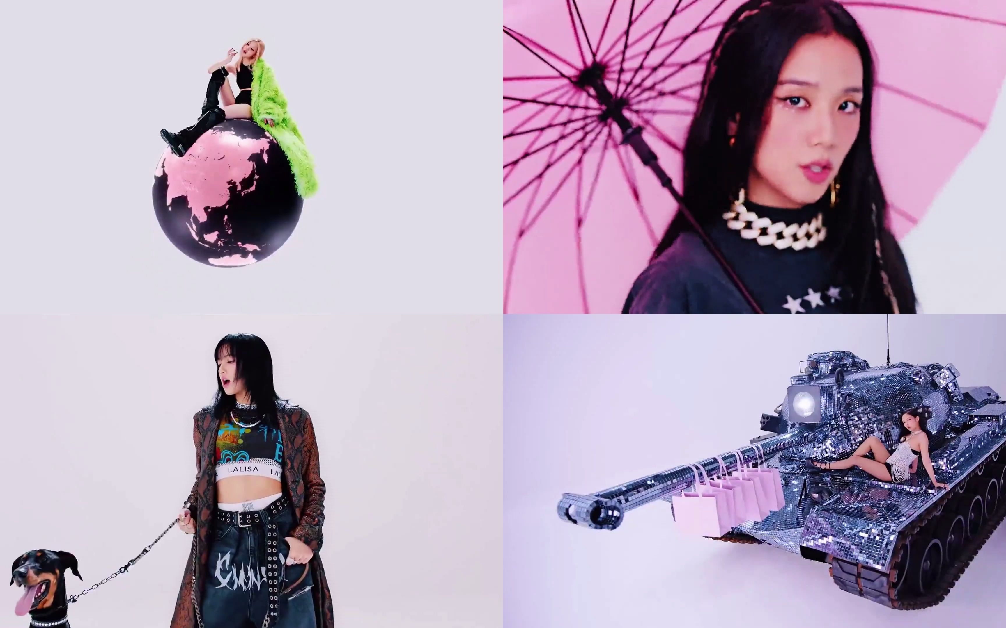 blackpink[shut down]剪辑自制