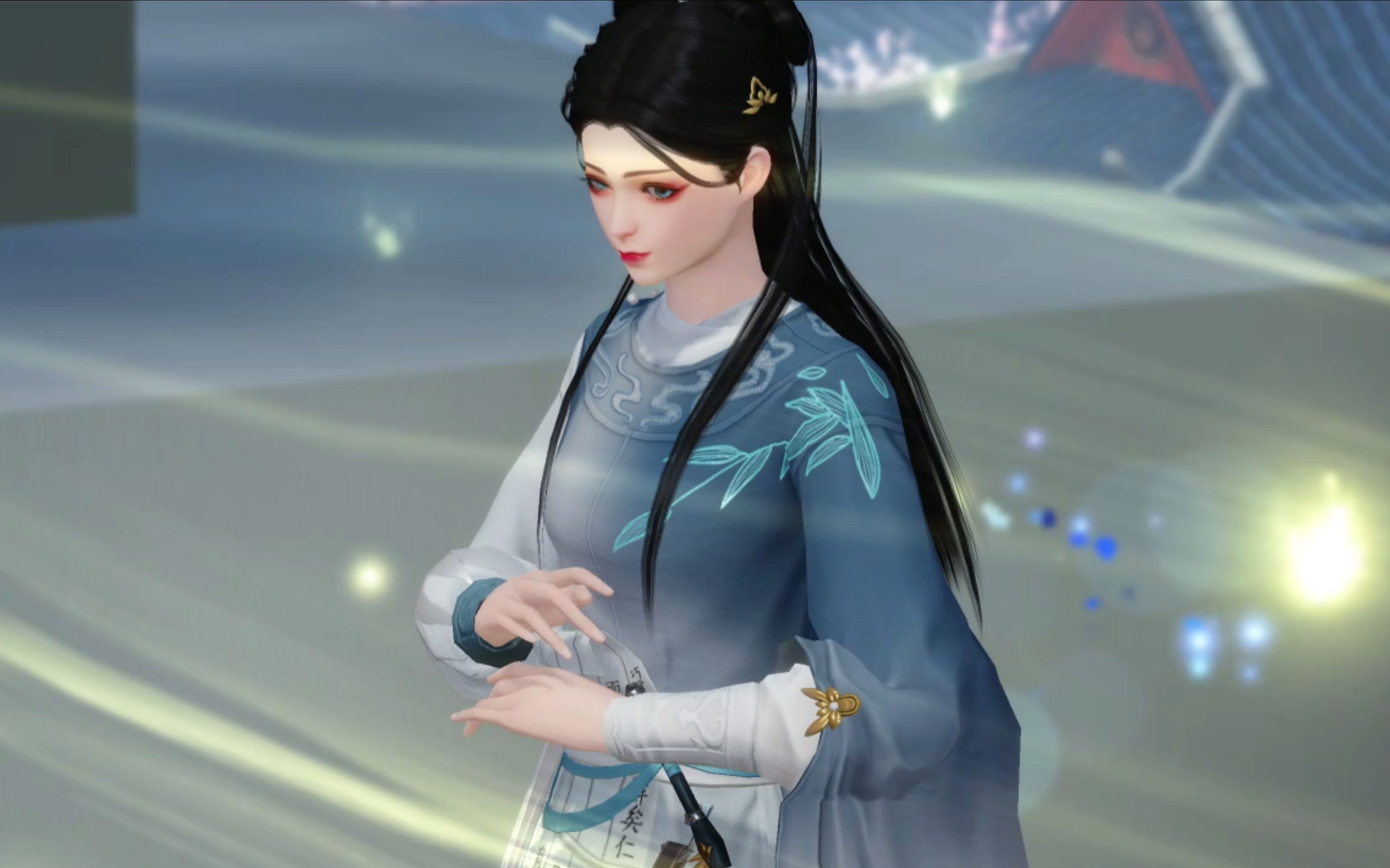 一梦江湖年年都逮小望兮