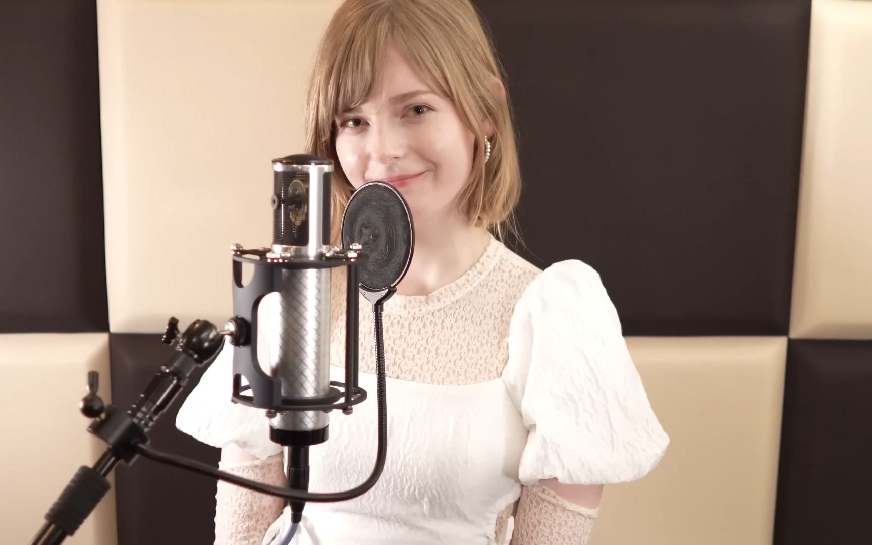 生化危机4重制版脸膜ellafreya翻唱cupid