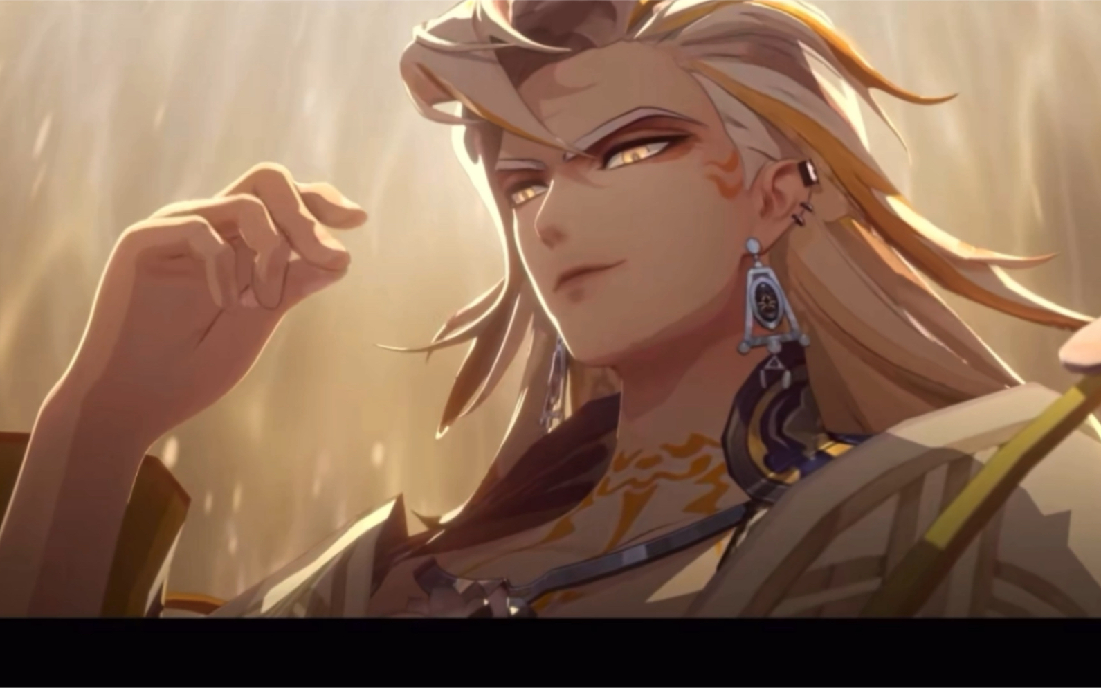 炽燃天渊,光曜神行阿修罗典藏皮肤_哔哩哔哩_bilibili