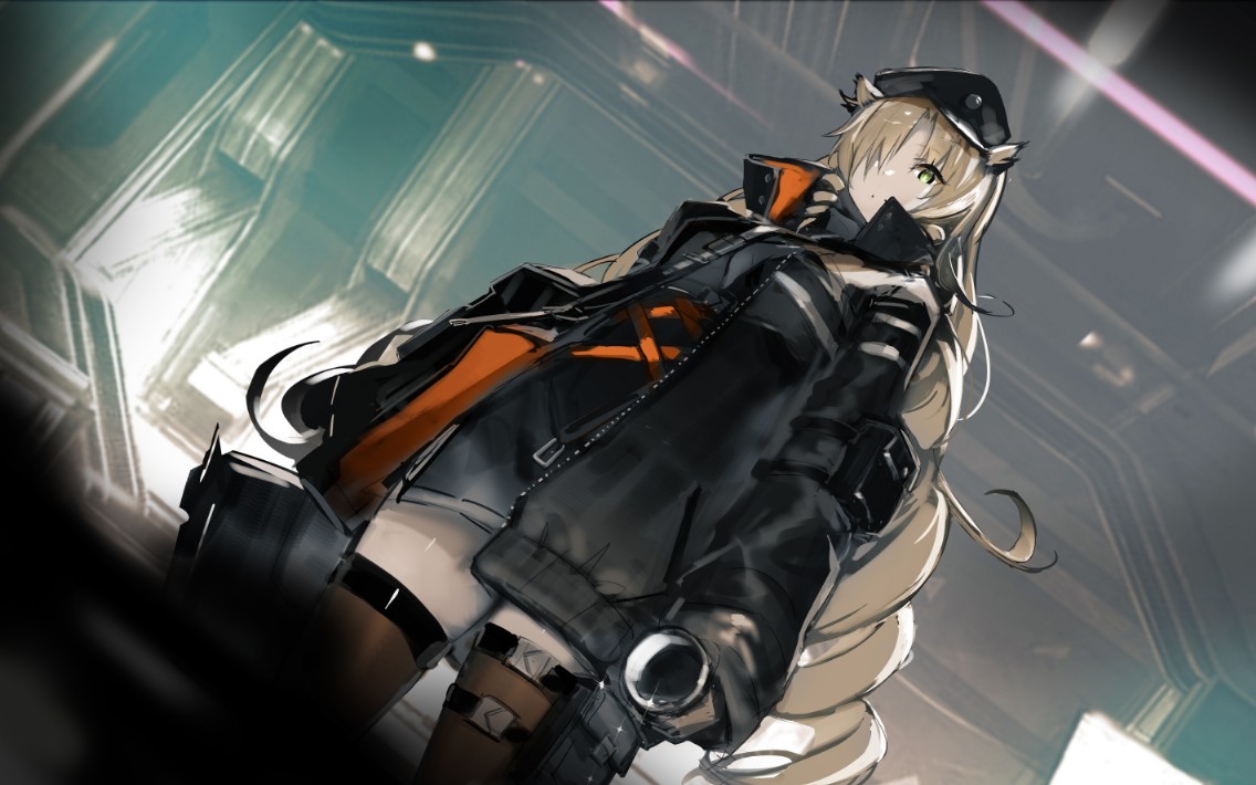 明日方舟龙门市区精2练度通关视频