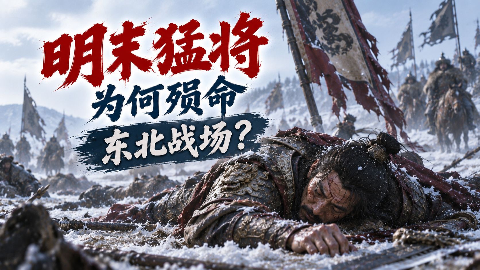 被称为明末第一猛将的刘綎究竟是怎么被害身亡的？