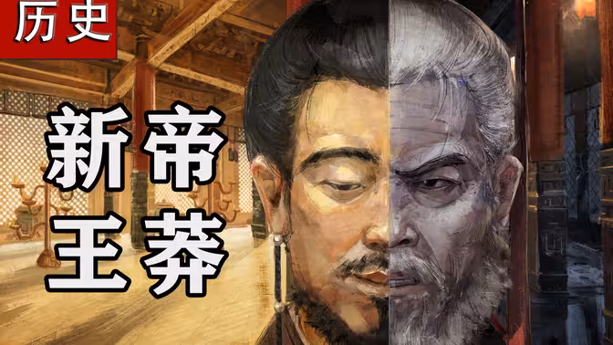 一段影片看懂王莽的一生