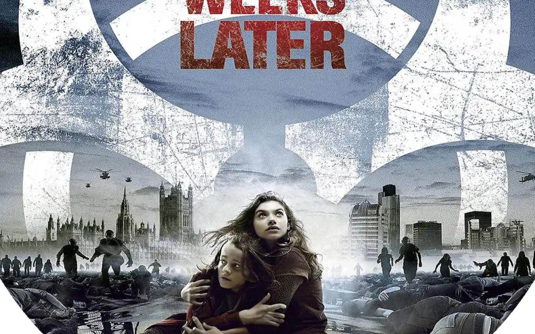 丧尸爆发人类已经到了灭绝的边缘只有发起反击才能守住自己的家园