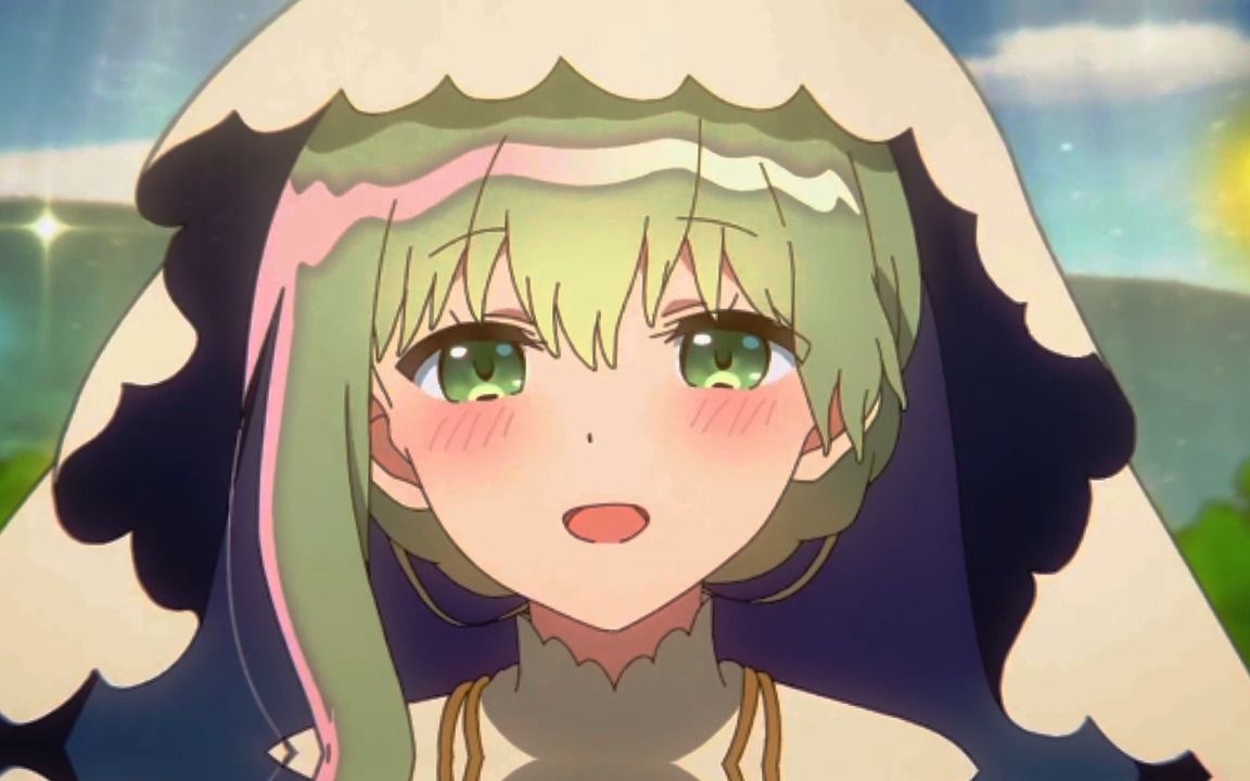 "塞西莉亚,我喜……"