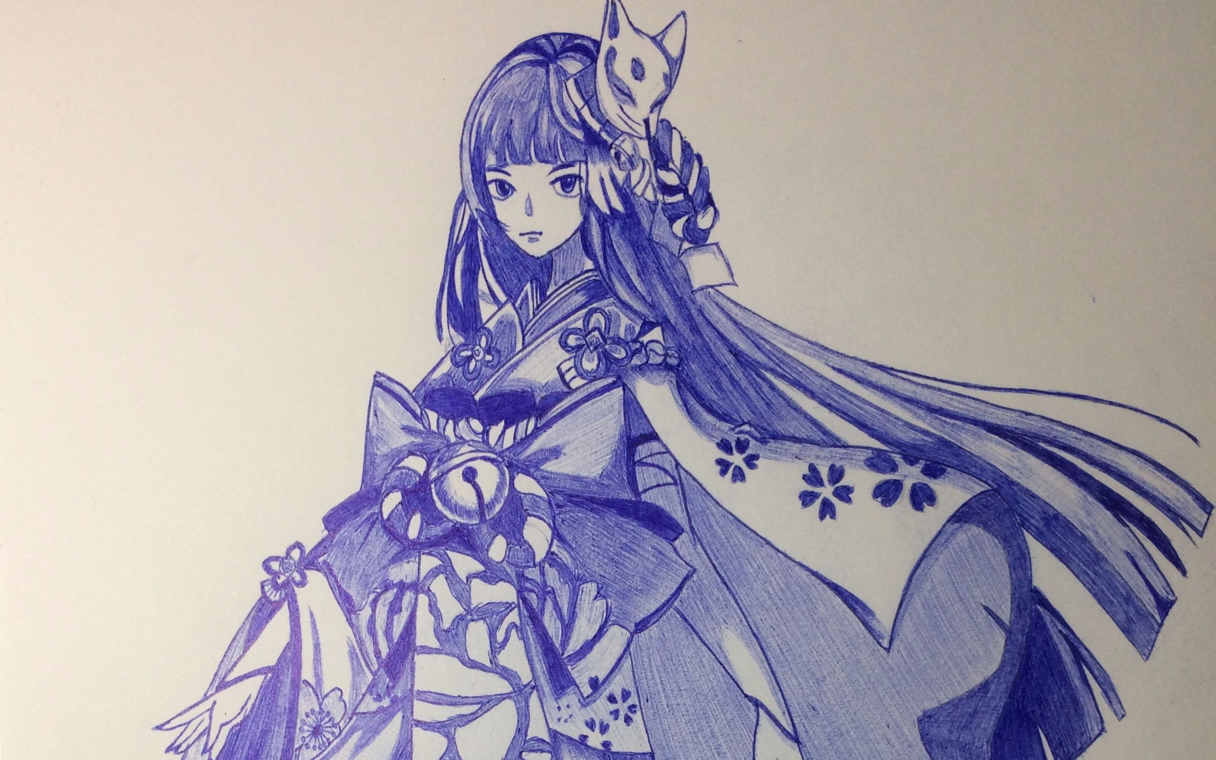 全套阴阳师-雪女