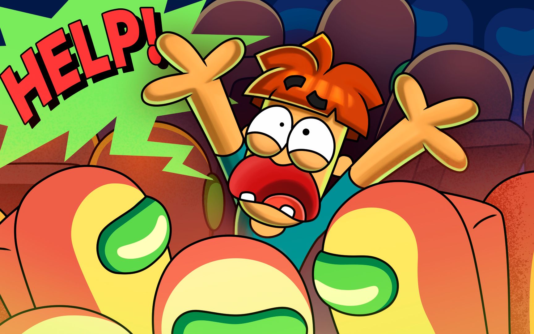 【又见阿诺德】-好吧不能见人寄东西-默认收藏夹-哔哩哔哩视频