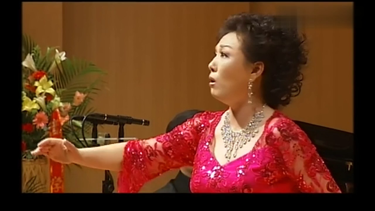 属性大爆发!2007北京独唱音乐会 黄华丽《主人 请听我说》