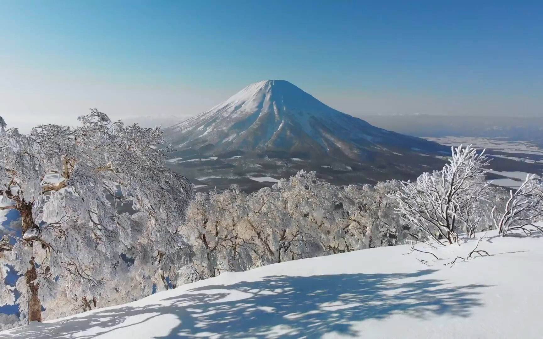 【风景展示】8k 日本-旭日之国