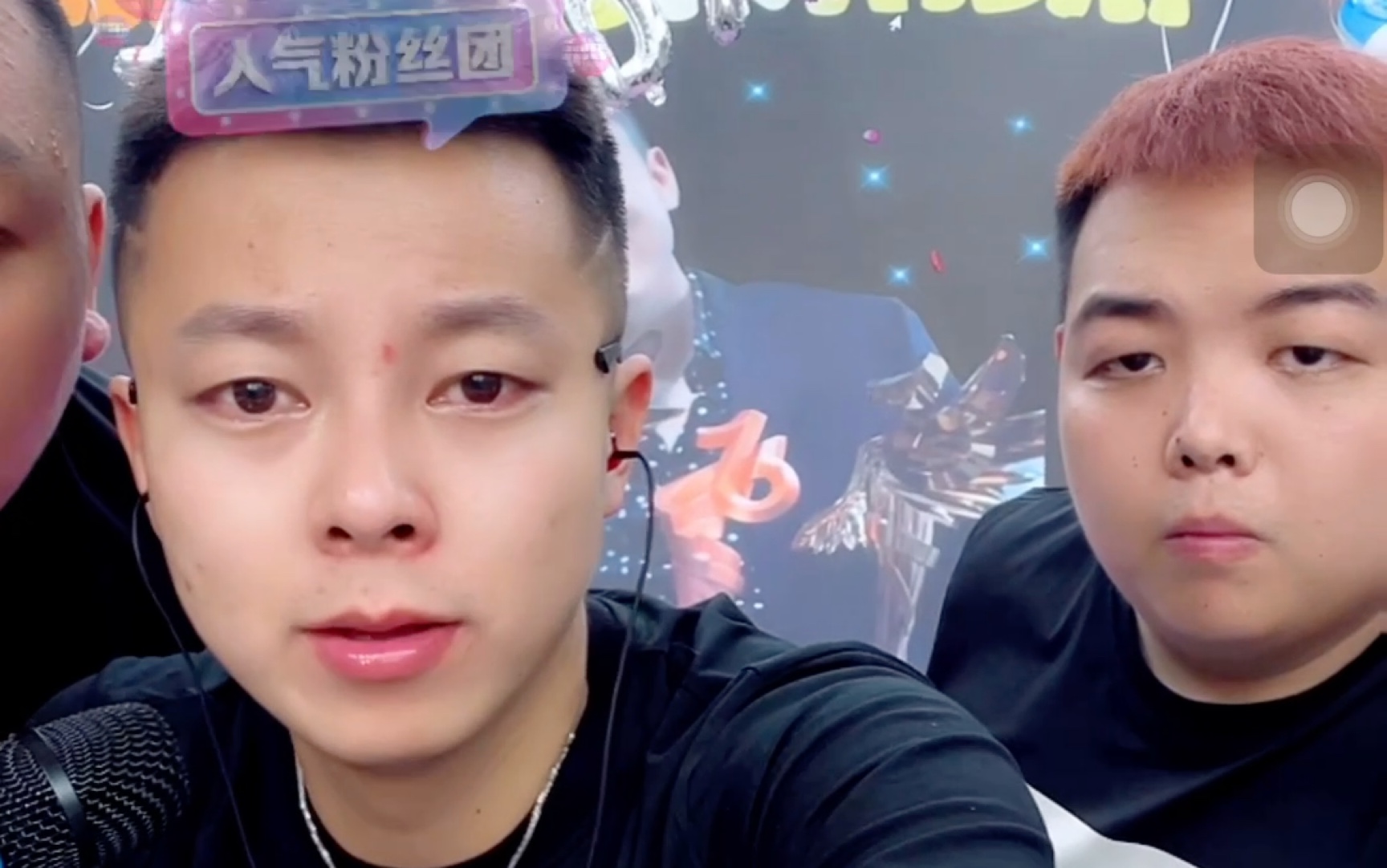 胜仔生日周年庆,8013的铁粉给他准备的沙画,8013,伴你一生,简单爱78