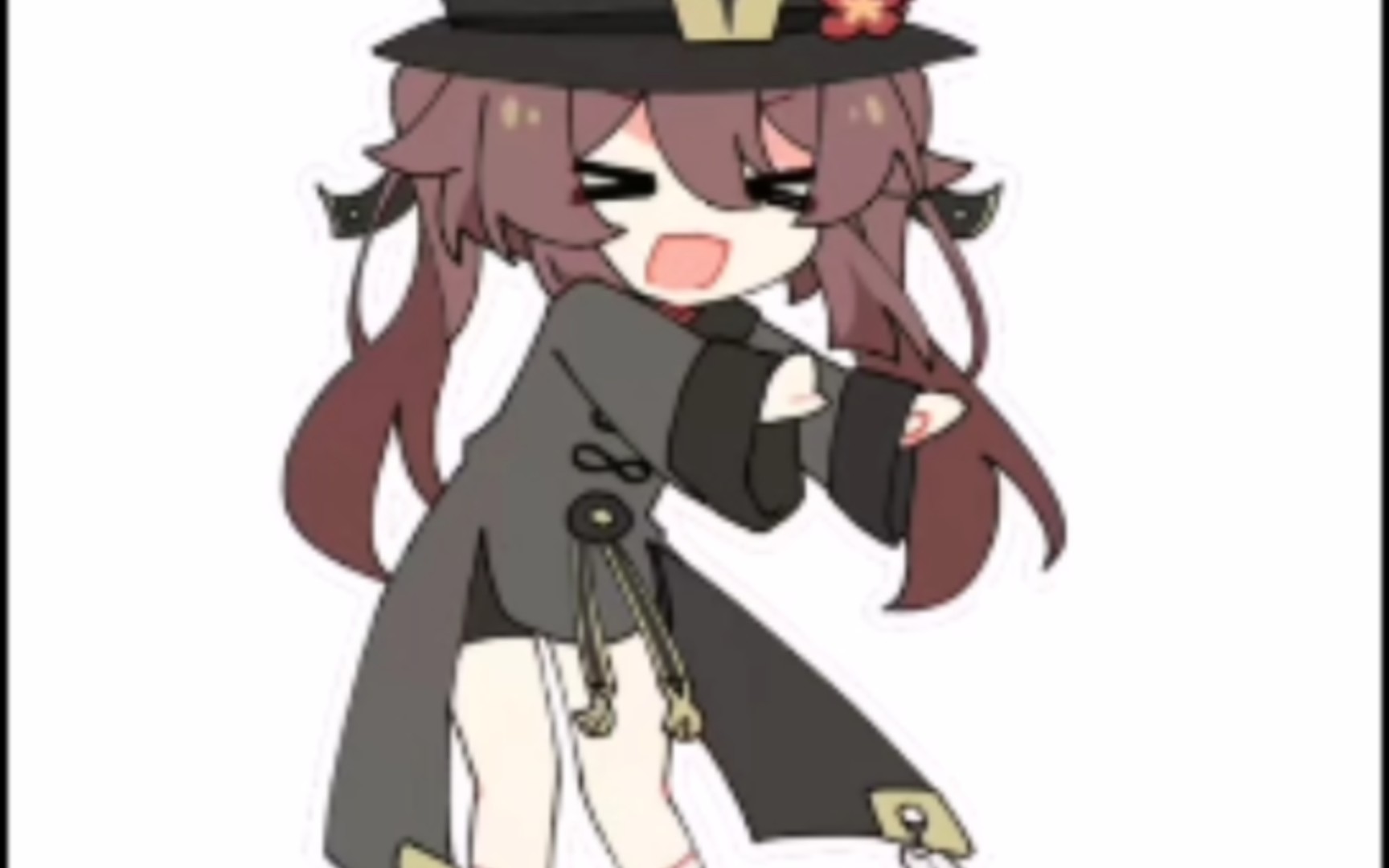 胡桃可爱表情包