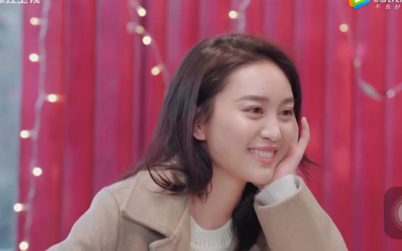 遇见你真好熊珍珍x钟嘉骏约会cut