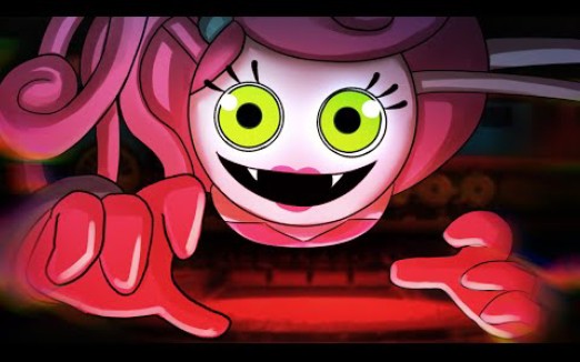 have a dream 故事动画之歌波比的游戏时间第二章动画poppy playtime